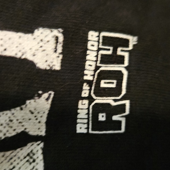 Jay Briscoe Ring Of Honor 1984-2023 Tribute Graphic Men's T-Shirt ROH Wrestling - Picture 3 of 5